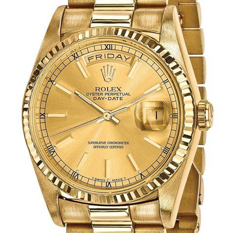 all gold rolex price.